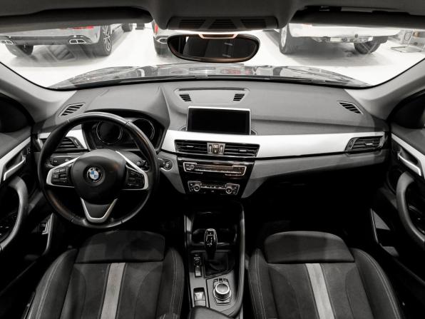 BMW X1 II (F48) Рестайлинг с пробегом 2020 года, цена 2 299 000 рублей, 124934 км, внедорожник, Автокод Объявления
