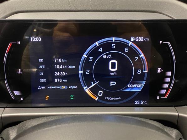 GAC GS4 с пробегом 2026 года, цена 3 090 000 рублей, 976 км, внедорожник, Автокод Объявления