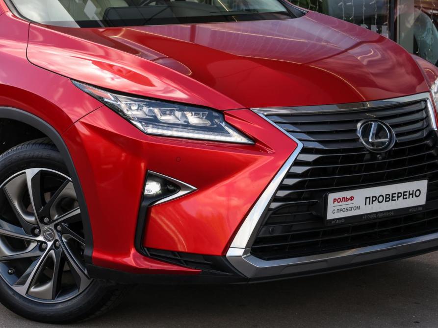 Lexus RX IV Москва  - изображение 26