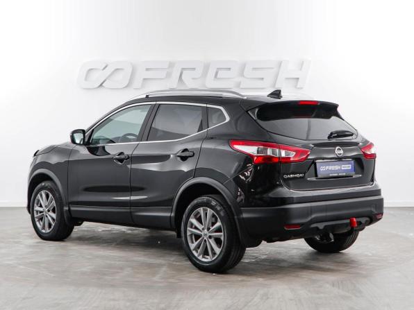 Nissan Qashqai II с пробегом 2018 года, цена 1 968 055 рублей, 51248 км, внедорожник, Автокод Объявления