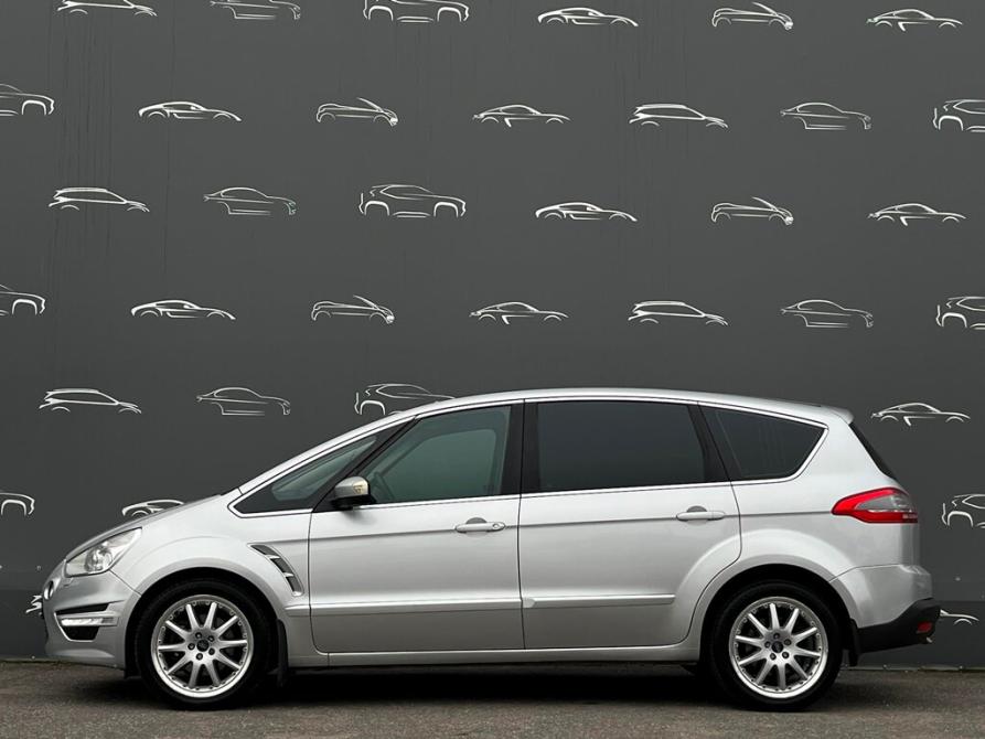 Ford S-MAX I Рестайлинг Санкт-Петербург  - изображение 13