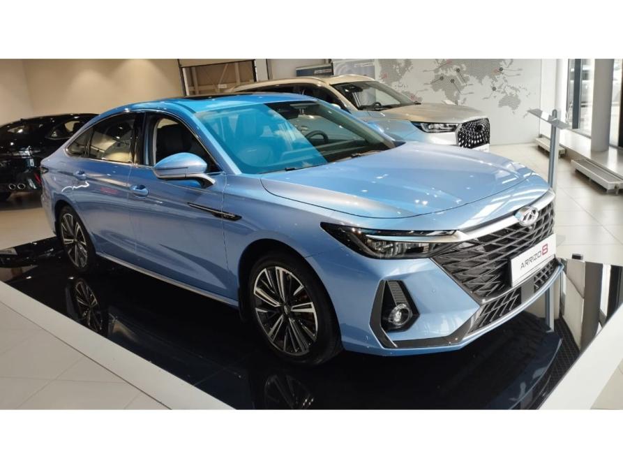 Chery Arrizo 8 Москва  - изображение 3