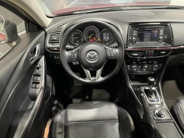 Mazda 6 III (GJ) с пробегом 2014 года, цена 1 445 000 рублей, 155000 км, седан, Автокод Объявления