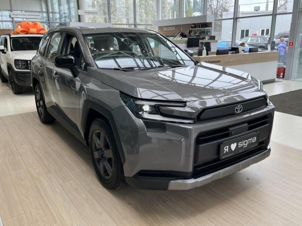 Новый Toyota RAV4 VI (XA60) 2026 года, цена 4 600 000 рублей, внедорожник, Автокод Объявления