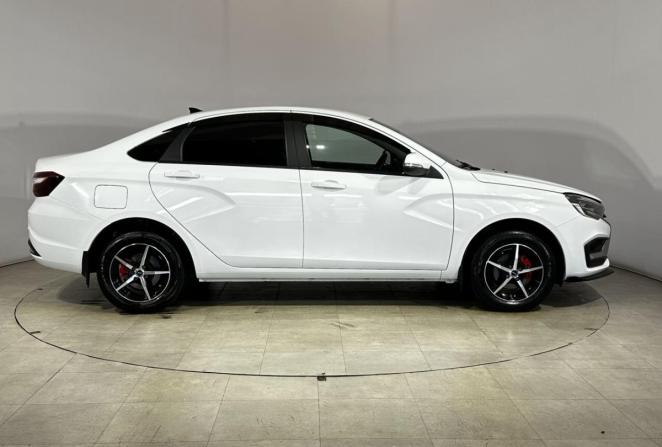 Lada (ВАЗ) Vesta I Рестайлинг (NG) с пробегом 2024 года, цена 1 200 000 рублей, 59536 км, седан, Автокод Объявления