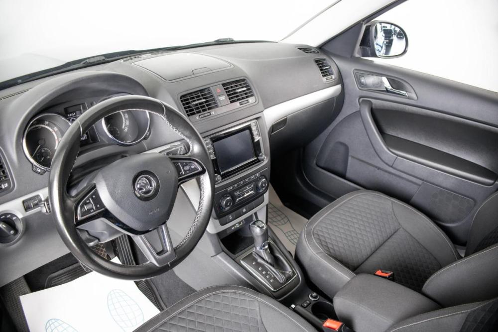 Skoda Yeti I Рестайлинг Пермь  - изображение 8
