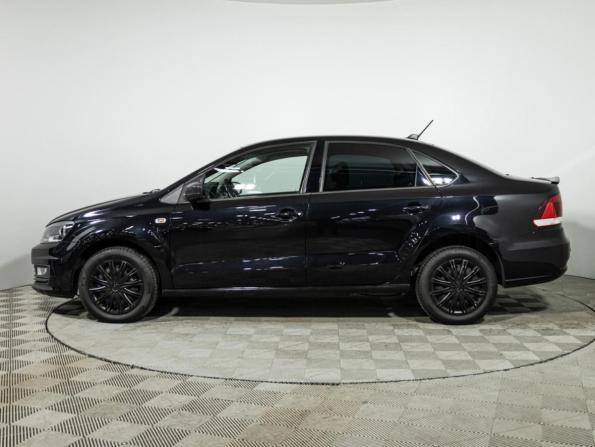 Volkswagen Polo V Рестайлинг с пробегом 2017 года, цена 1 049 700 рублей, 94985 км, седан, Автокод Объявления