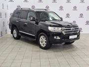 Toyota Land Cruiser 200 Series Рестайлинг 2 Тольятти  - изображение 25