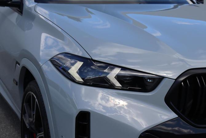 BMW X6 III (G06) Рестайлинг с пробегом 2023 года, цена 14 300 000 рублей, 26351 км, внедорожник, Автокод Объявления