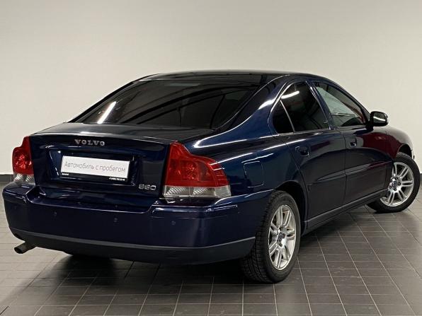 Volvo S60 I Рестайлинг с пробегом 2008 года, цена 400 000 рублей, 236661 км, седан, Автокод Объявления