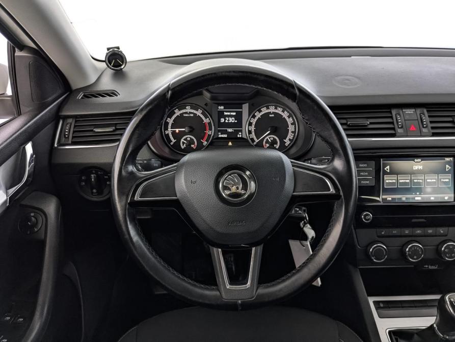 Skoda Octavia III (A7) Рестайлинг Москва  - изображение 22