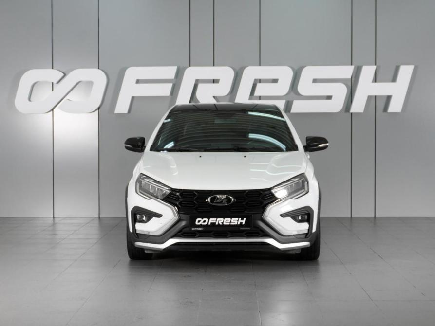 Lada (ВАЗ) Vesta I Рестайлинг (NG) Минеральные Воды  - изображение 3