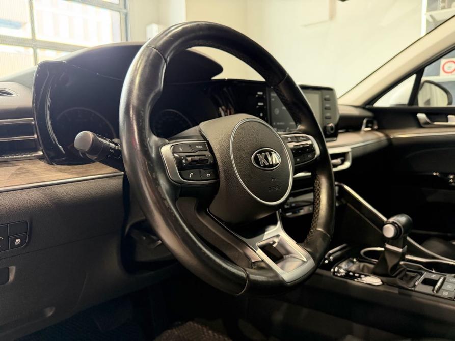 Kia K5 III Москва  - изображение 13