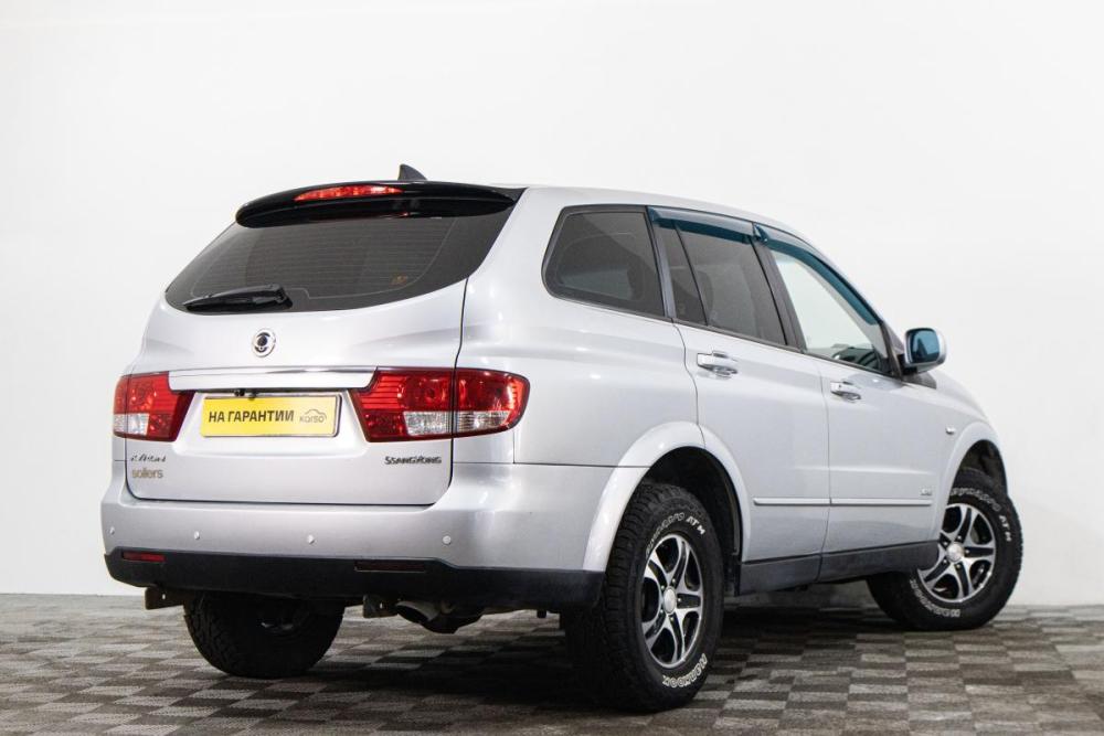 SsangYong Kyron I Рестайлинг Сургут  - изображение 7