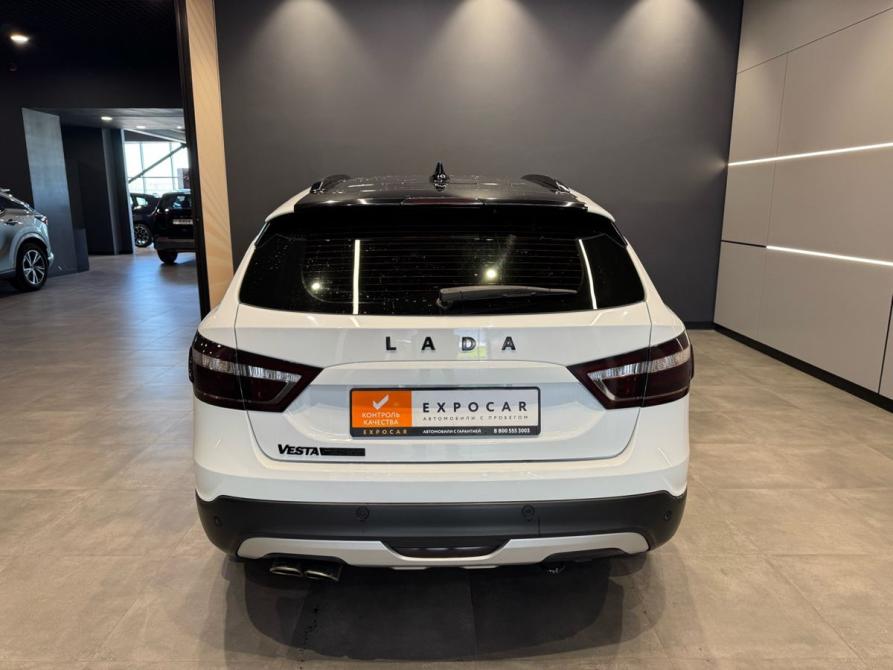 Lada (ВАЗ) Vesta I Нижний Новгород  - изображение 5