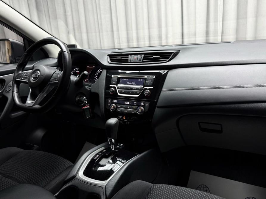 Nissan Qashqai II Рестайлинг Ижевск  - изображение 11