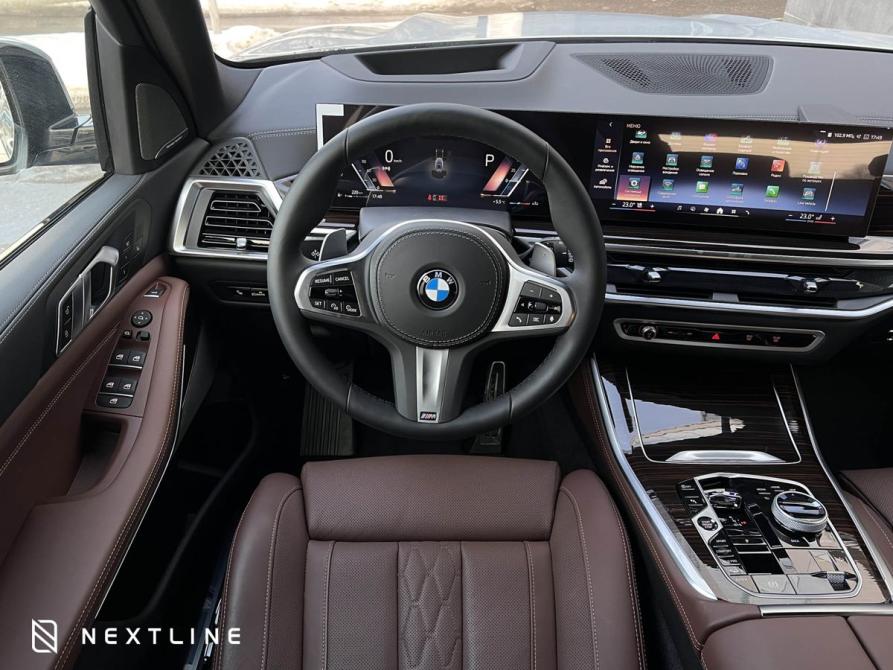 BMW X5 IV (G05/G18) Рестайлинг Самара  - изображение 10