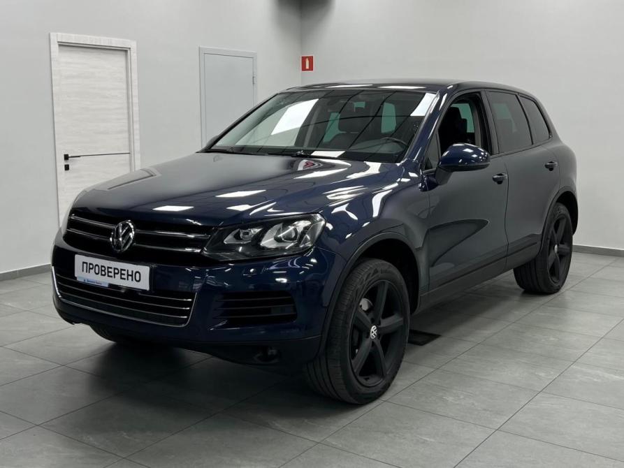 Volkswagen Touareg II Казань  - изображение 1