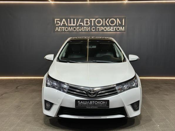 Toyota Corolla XI (E160 E170 E180) с пробегом 2013 года, цена 970 000 рублей, 199998 км, седан, Автокод Объявления