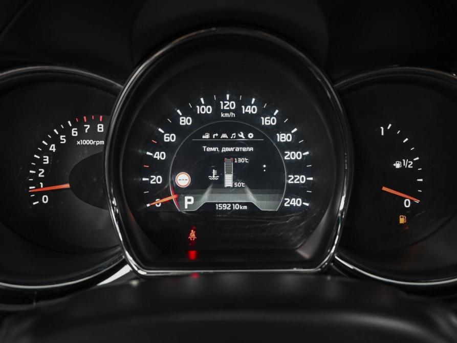 Kia Ceed II Рестайлинг Ставрополь  - изображение 23