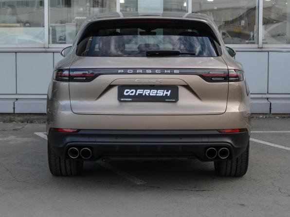 Porsche Cayenne III с пробегом 2018 года, цена 5 860 000 рублей, 113913 км, внедорожник, Автокод Объявления