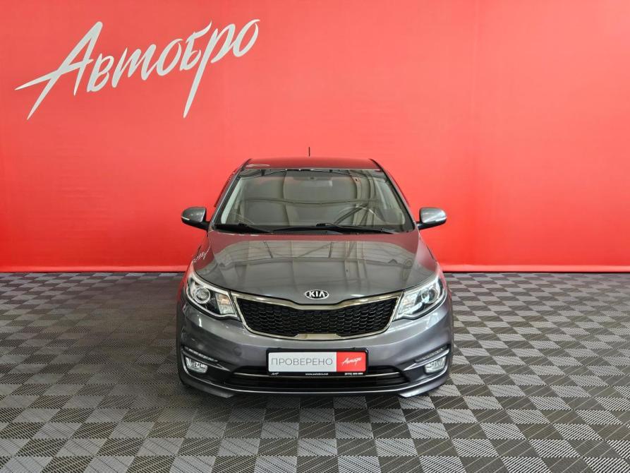 Kia Rio III Рестайлинг Вологда  - изображение 8