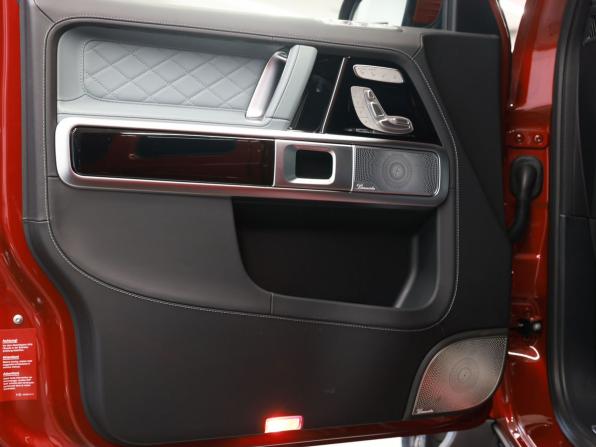 Mercedes-Benz G-Класс III (W465) Рестайлинг с пробегом 2025 года, цена 25 450 000 рублей, 90 км, внедорожник, Автокод Объявления