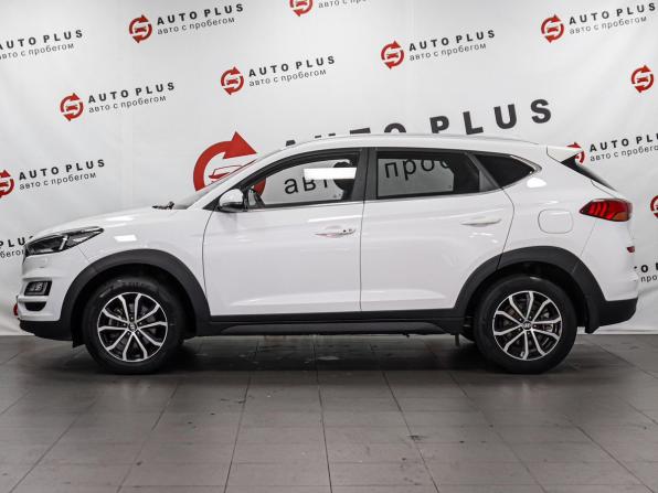 Hyundai Tucson III Рестайлинг с пробегом 2020 года, цена 1 949 000 рублей, 198305 км, внедорожник, Автокод Объявления