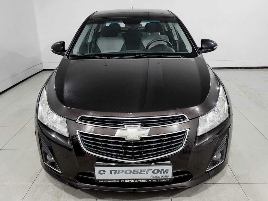 Chevrolet Cruze I Рестайлинг Москва  - изображение 2