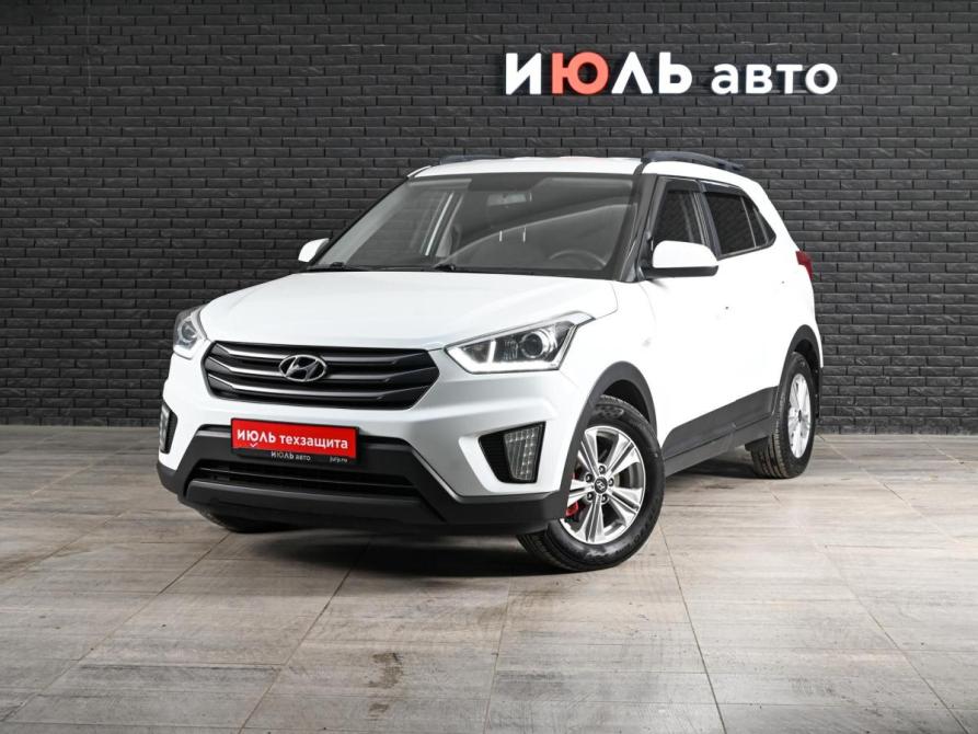 Hyundai Creta I Екатеринбург  - изображение 1