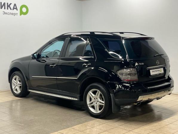 Mercedes-Benz M-Класс II (W164) с пробегом 2008 года, цена 1 299 000 рублей, 214733 км, внедорожник, Автокод Объявления