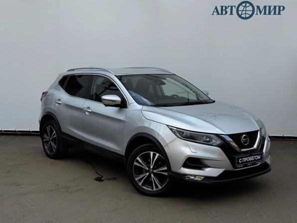 Nissan Qashqai II Рестайлинг с пробегом 2019 года, цена 2 150 000 рублей, 89087 км, внедорожник, Автокод Объявления