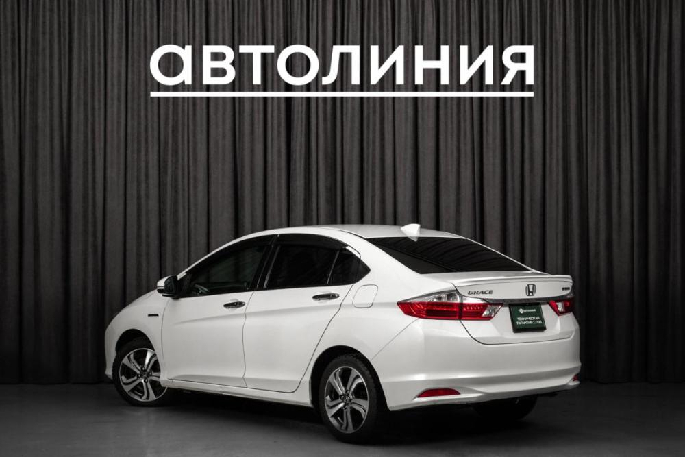 Honda Grace I Красноярск  - изображение 7