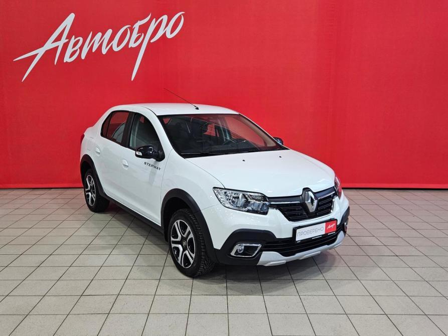 Renault Logan II Рестайлинг Вологда  - изображение 7