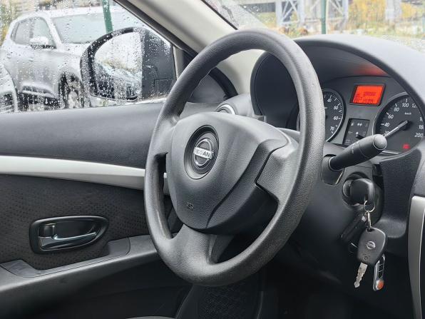 Nissan Almera III (G15) с пробегом 2018 года, цена 699 000 рублей, 98850 км, седан, Автокод Объявления