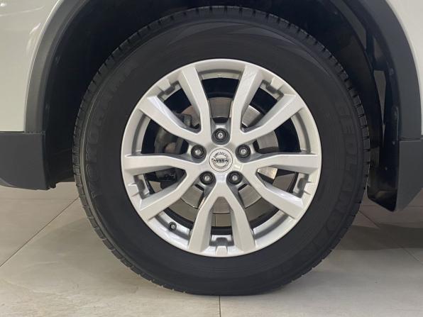 Nissan X-Trail III Рестайлинг с пробегом 2021 года, цена 2 399 000 рублей, 117500 км, внедорожник, Автокод Объявления
