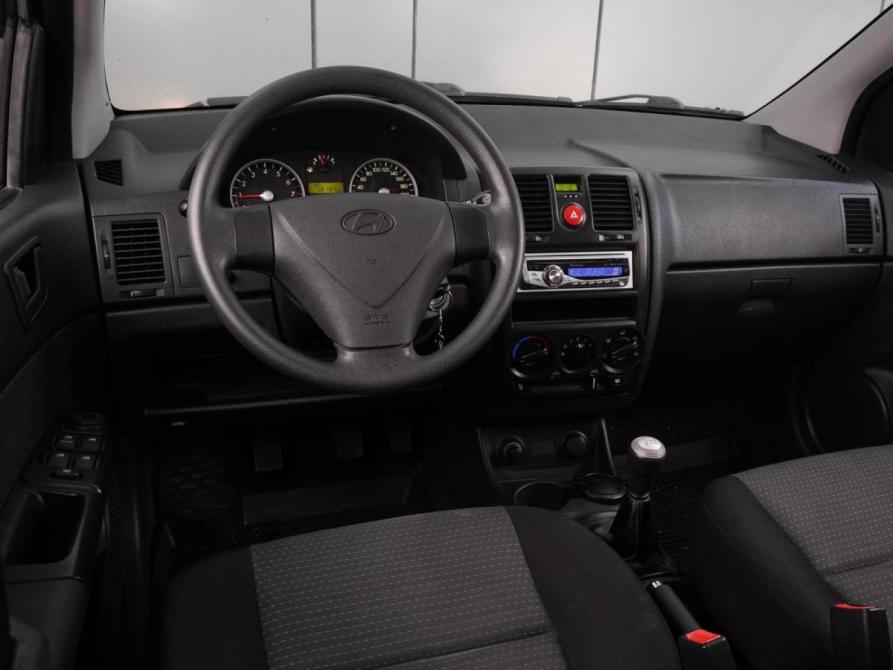 Hyundai Getz I Рестайлинг Воронеж  - изображение 6