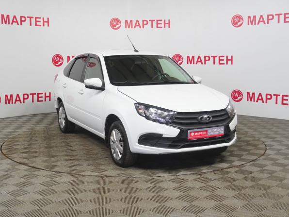 Lada (ВАЗ) Granta I Рестайлинг с пробегом 2022 года, цена 762 000 рублей, 64103 км, лифтбек, Автокод Объявления
