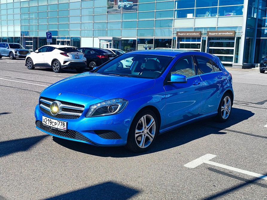 Mercedes-Benz A-Класс III (W176) Санкт-Петербург  - изображение 1