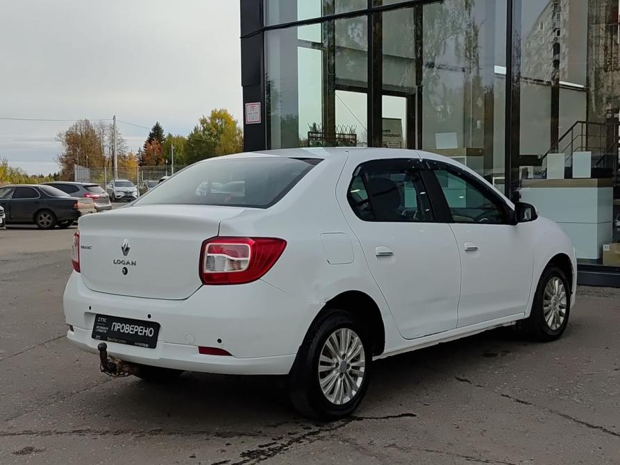 Renault Logan II Ижевск  - изображение 6