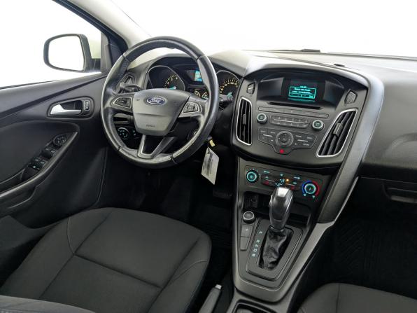 Ford Focus III Рестайлинг с пробегом 2018 года, цена 1 200 000 рублей, 87556 км, хэтчбек, Автокод Объявления