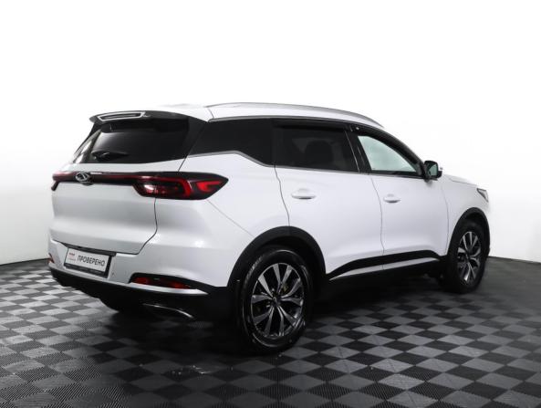 Chery Tiggo 7 Pro I с пробегом 2021 года, цена 1 550 000 рублей, 95074 км, внедорожник, Автокод Объявления