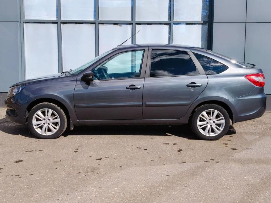 Lada (ВАЗ) Granta I Рестайлинг Ярославль  - изображение 7