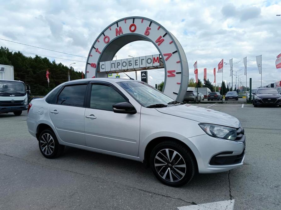 Lada (ВАЗ) Granta I Рестайлинг Тюмень  - изображение 1