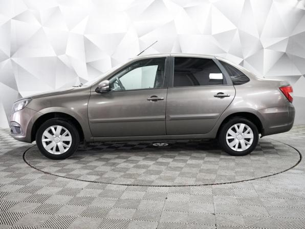 Lada (ВАЗ) Granta I Рестайлинг с пробегом 2020 года, цена 585 000 рублей, 100300 км, седан, Автокод Объявления