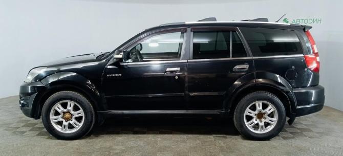 Great Wall Hover H3 I с пробегом 2011 года, цена 439 000 рублей, 262257 км, внедорожник, Автокод Объявления