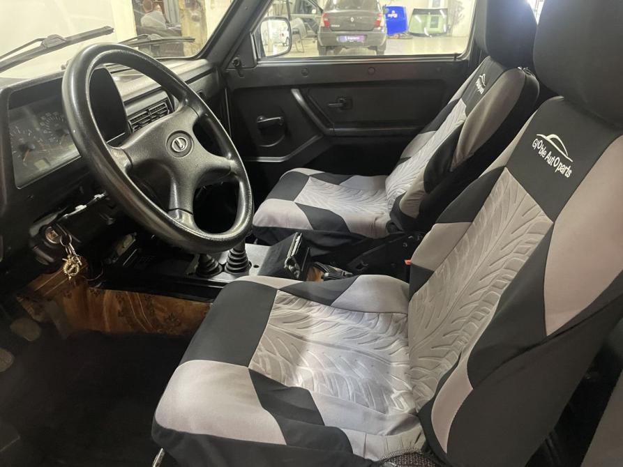 Lada (ВАЗ) 2121 (4x4) I Рестайлинг Воронеж  - изображение 12