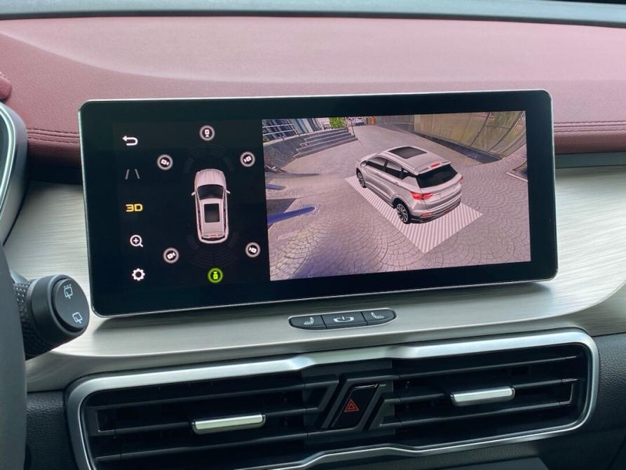 Geely Coolray I Сочи  - изображение 15