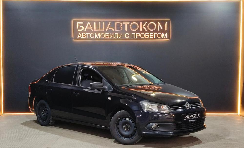 Volkswagen Polo V Уфа  - изображение 4