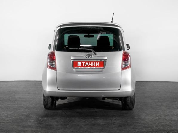 Toyota Ractis I с пробегом 2009 года, цена 799 500 рублей, 257750 км, хэтчбек, Автокод Объявления